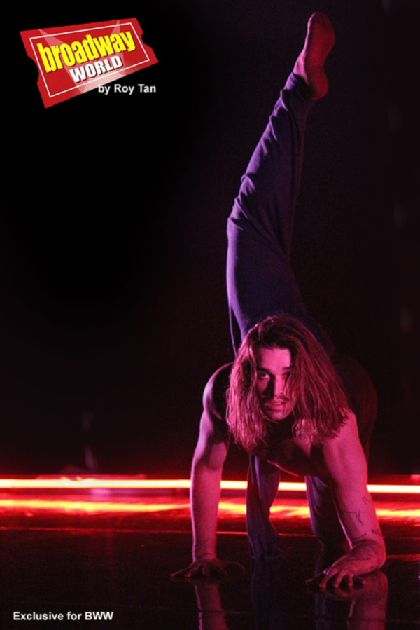 Photo Flash: RAMBERT Unveils New Works Image