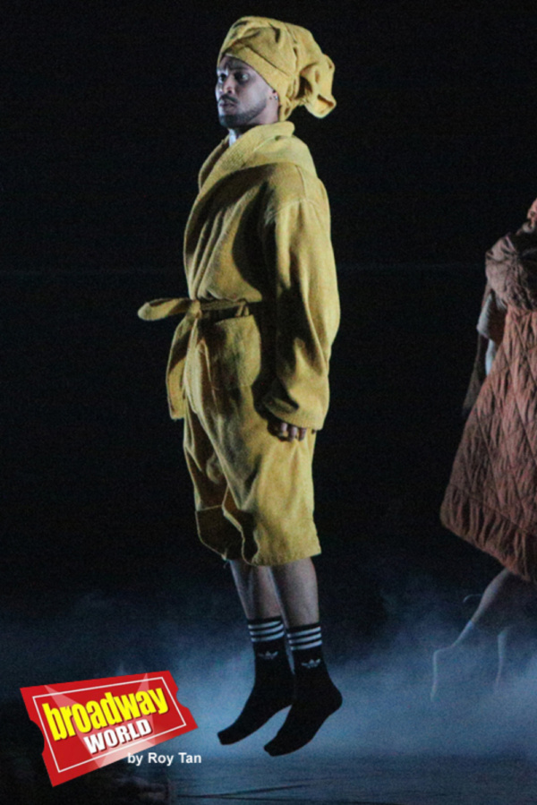Photo Flash: RAMBERT Unveils New Works Image