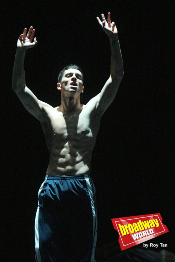 Photo Flash: RAMBERT Unveils New Works Image