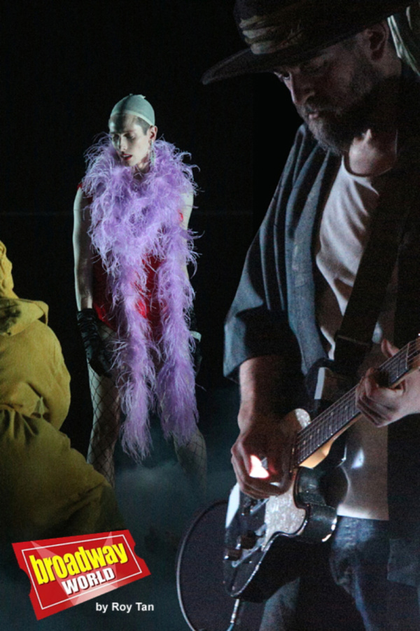 Photo Flash: RAMBERT Unveils New Works Image