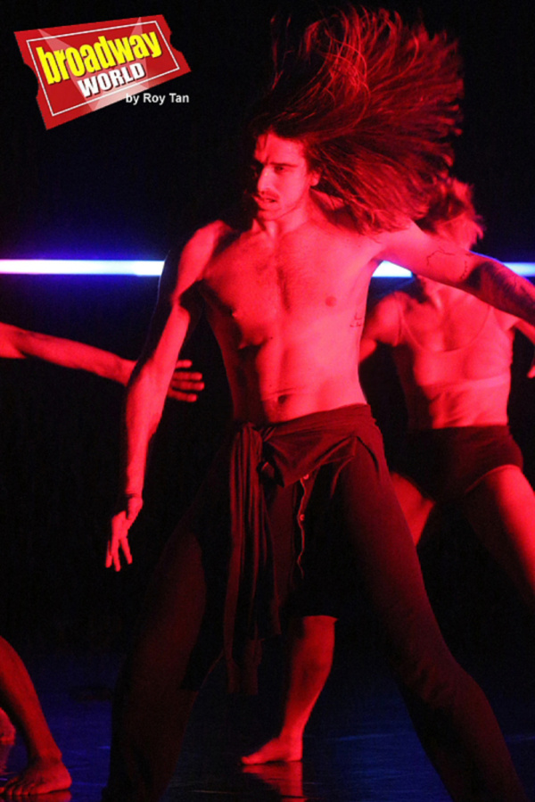Photo Flash: RAMBERT Unveils New Works Image
