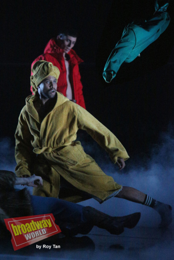Photo Flash: RAMBERT Unveils New Works Image