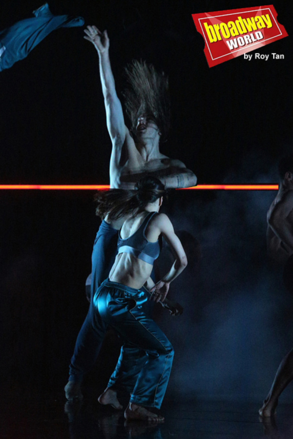 Photo Flash: RAMBERT Unveils New Works Image