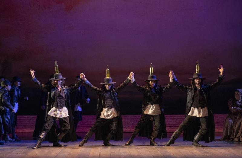 Review: Latest Revival of Musical Classic FIDDLER ON THE ROOF Rises at OC's Segerstrom Center 