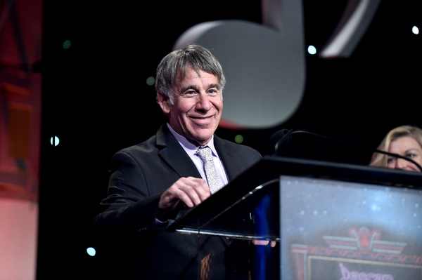 Photo Flash: Stephen Schwartz Presents Benj Pasek and Justin Paul with the ASCAP Vanguard Award Image