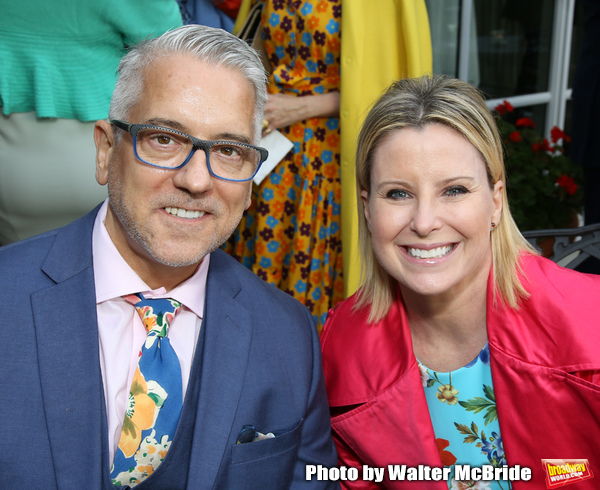 Photo Coverage: Urban Stages' 35th Anniversary Gala Honors Donna Murphy and More Image