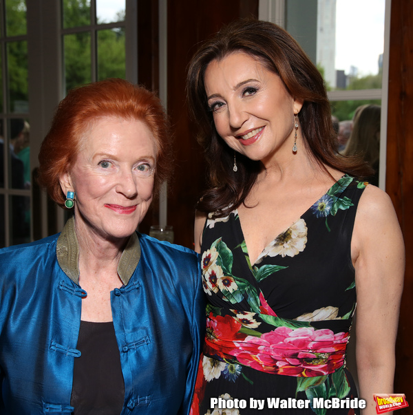 Photo Coverage: Urban Stages' 35th Anniversary Gala Honors Donna Murphy and More Image