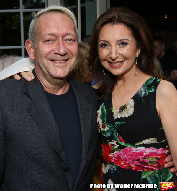Photo Coverage: Urban Stages' 35th Anniversary Gala Honors Donna Murphy and More Image