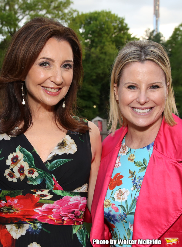 Photo Coverage: Urban Stages' 35th Anniversary Gala Honors Donna Murphy and More Image
