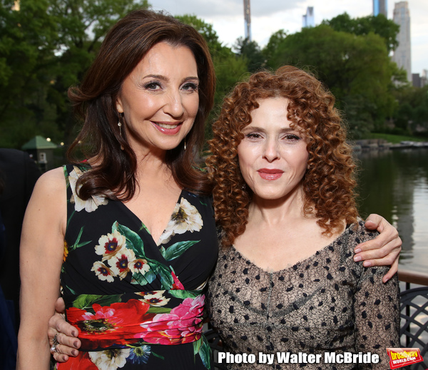 Photo Coverage: Urban Stages' 35th Anniversary Gala Honors Donna Murphy and More Image