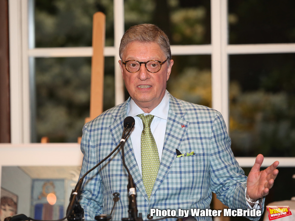 Photo Coverage: Urban Stages' 35th Anniversary Gala Honors Donna Murphy and More Image