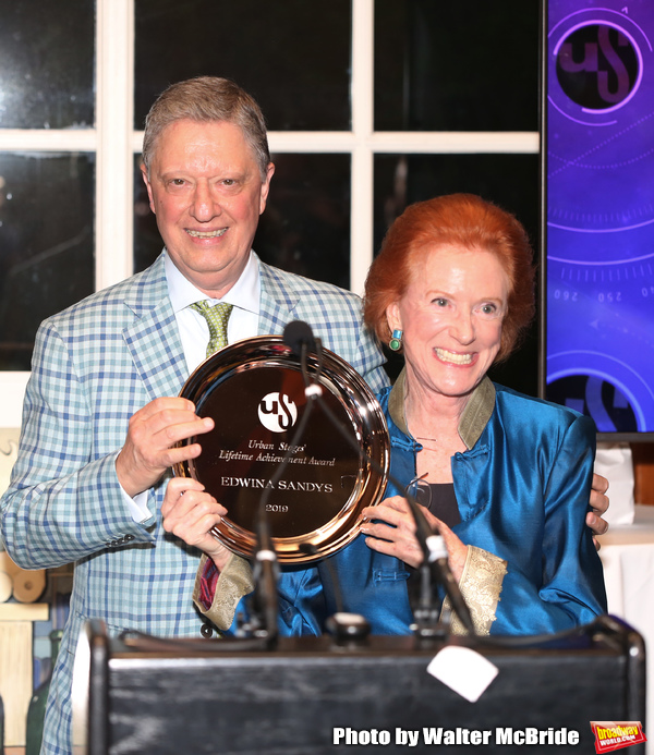 Photo Coverage: Urban Stages' 35th Anniversary Gala Honors Donna Murphy and More Image