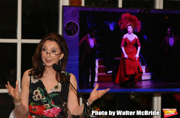 Photo Coverage: Urban Stages' 35th Anniversary Gala Honors Donna Murphy and More Image