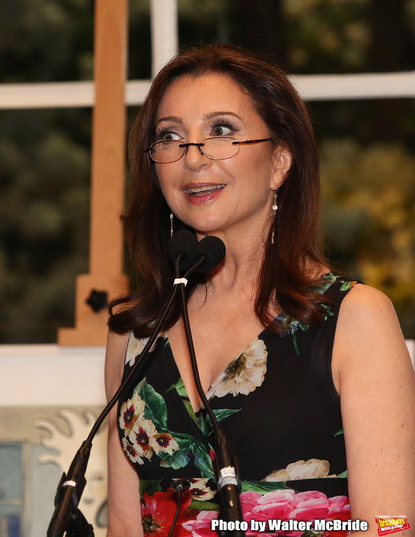 Photo Coverage: Urban Stages' 35th Anniversary Gala Honors Donna Murphy and More Image