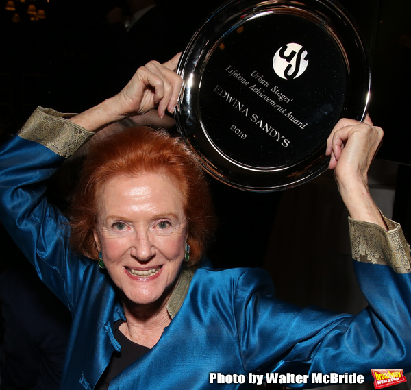 Photo Coverage: Urban Stages' 35th Anniversary Gala Honors Donna Murphy and More Image