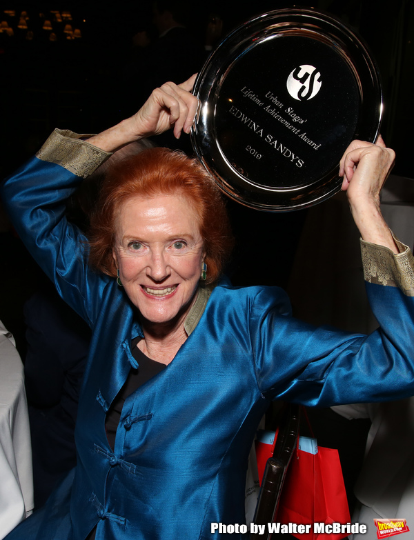 Photo Coverage: Urban Stages' 35th Anniversary Gala Honors Donna Murphy and More Image
