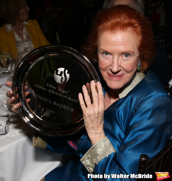 Photo Coverage: Urban Stages' 35th Anniversary Gala Honors Donna Murphy and More Image