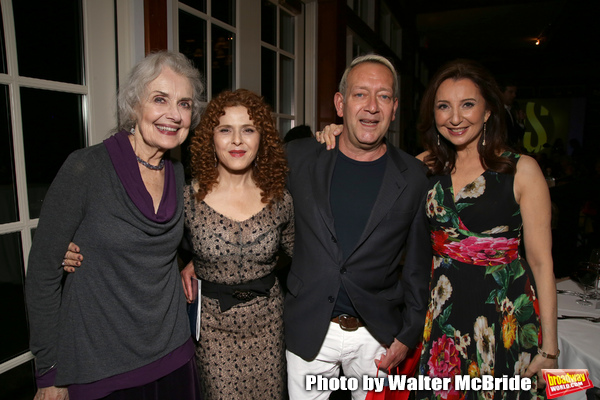 Photo Coverage: Urban Stages' 35th Anniversary Gala Honors Donna Murphy and More Image