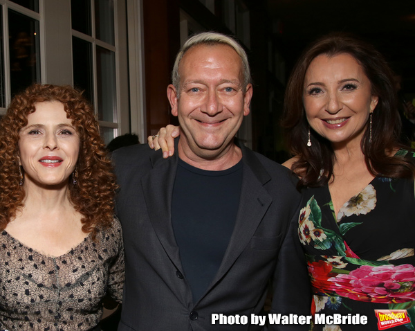 Photo Coverage: Urban Stages' 35th Anniversary Gala Honors Donna Murphy and More Image