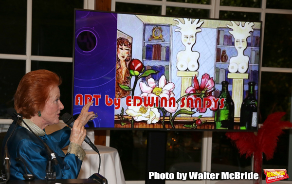 Photo Coverage: Urban Stages' 35th Anniversary Gala Honors Donna Murphy and More Image