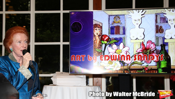 Photo Coverage: Urban Stages' 35th Anniversary Gala Honors Donna Murphy and More Image