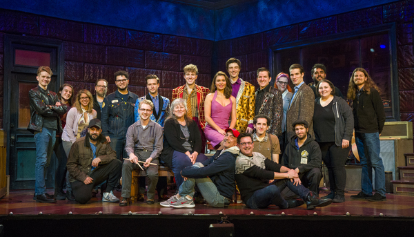 Photo Flash: First Look at MILLION DOLLAR QUARTET at the Argyle Theatre Image