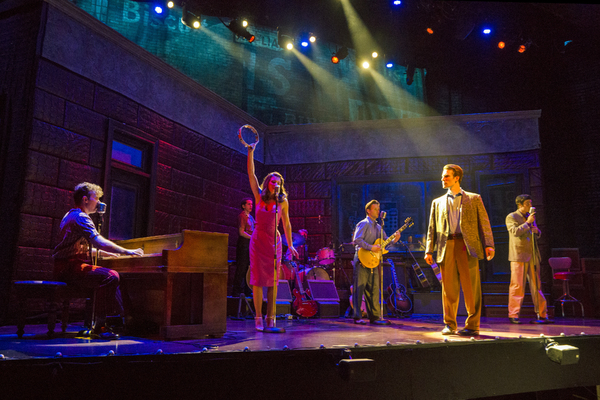 Photo Flash: First Look at MILLION DOLLAR QUARTET at the Argyle Theatre Image