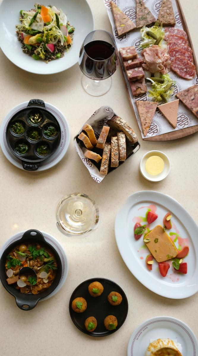 Review: BAR BOULUD on the Upper West Side Offers Delicious French Fare in a Stylish and Approachable Setting 