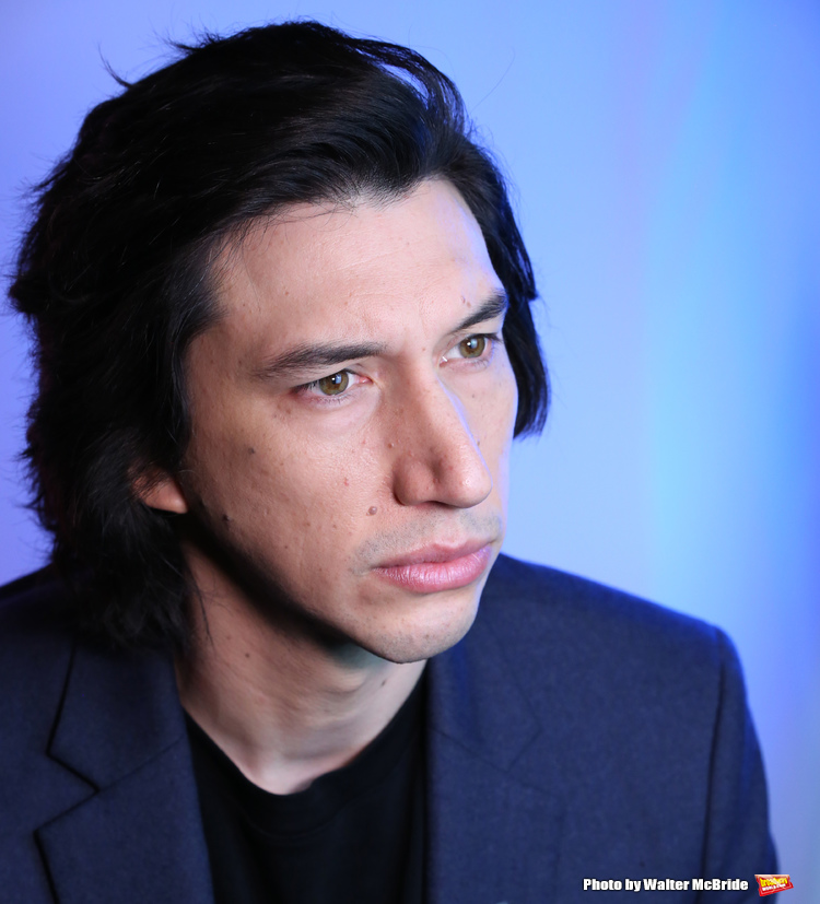 WATCH NOW! Zooming in on the Tony Nominees: Adam Driver Image