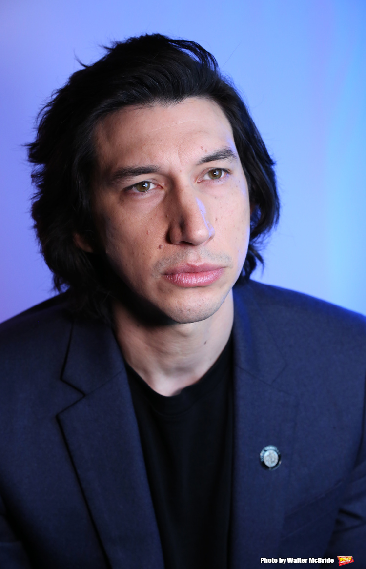 WATCH NOW! Zooming in on the Tony Nominees: Adam Driver Image