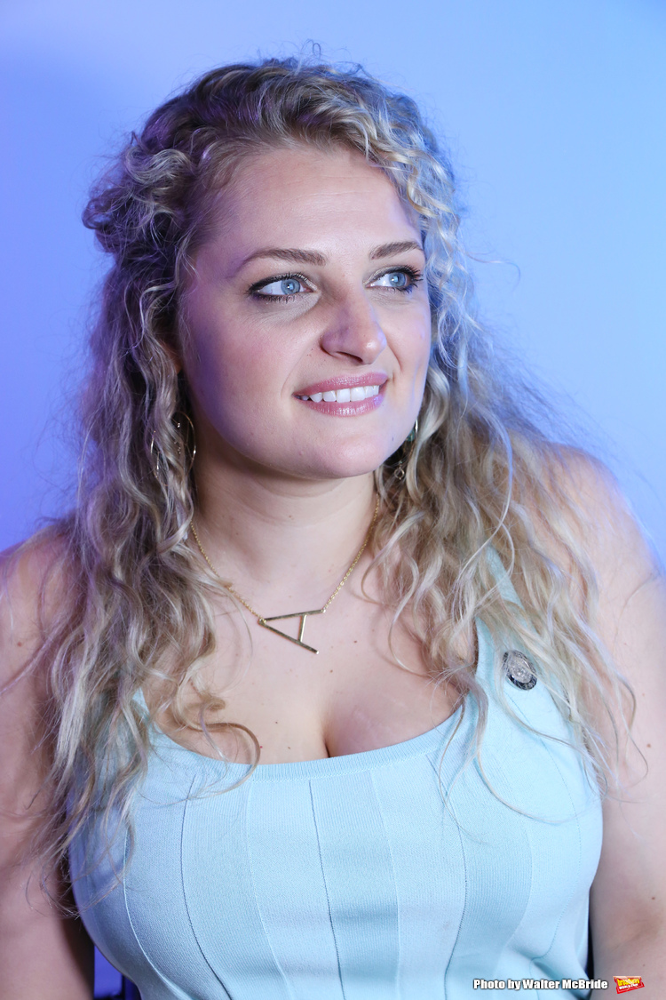 WATCH NOW! Zooming in on the Tony Nominees: Ali Stroker 