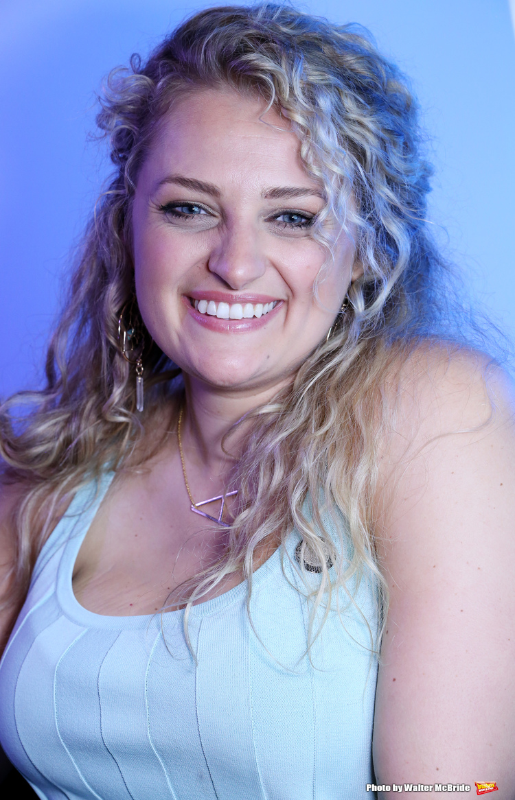 WATCH NOW! Zooming in on the Tony Nominees: Ali Stroker Image