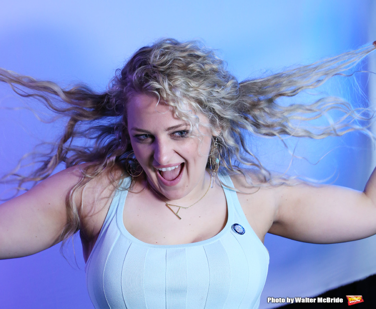 WATCH NOW! Zooming in on the Tony Nominees: Ali Stroker 