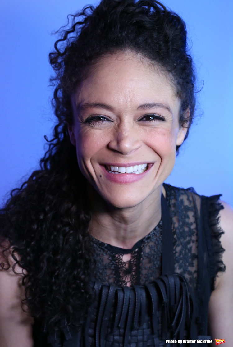 WATCH NOW! Zooming in on the Tony Nominees: Amber Gray Image