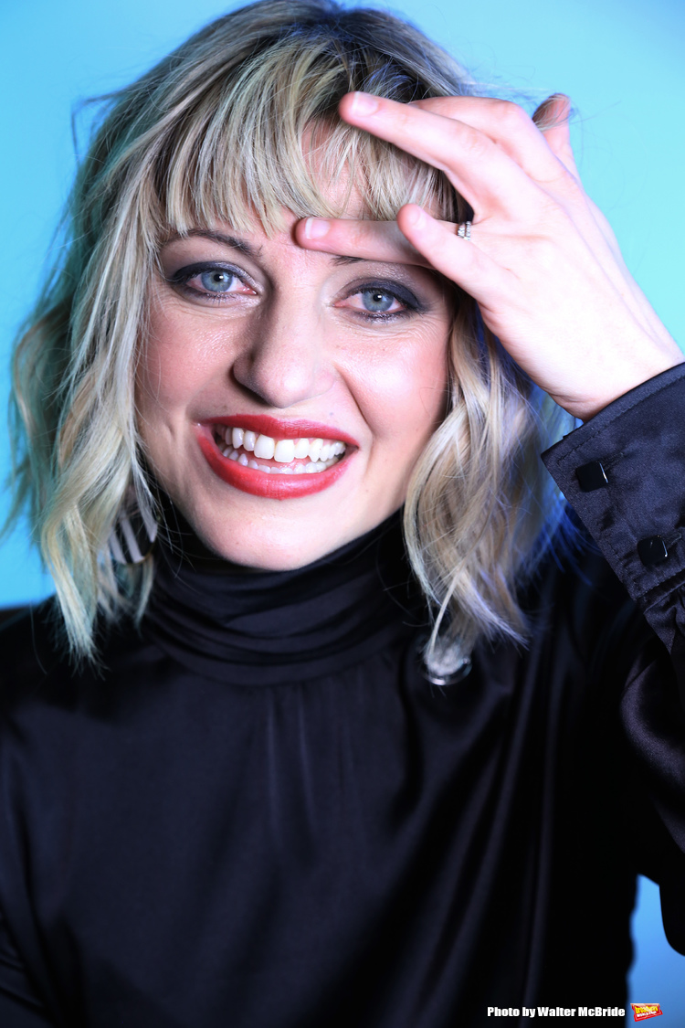 WATCH NOW! Zooming in on the Tony Nominees: Anais Mitchell Image