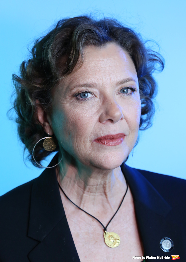 WATCH NOW! Zooming in on the Tony Nominees: Annette Bening 