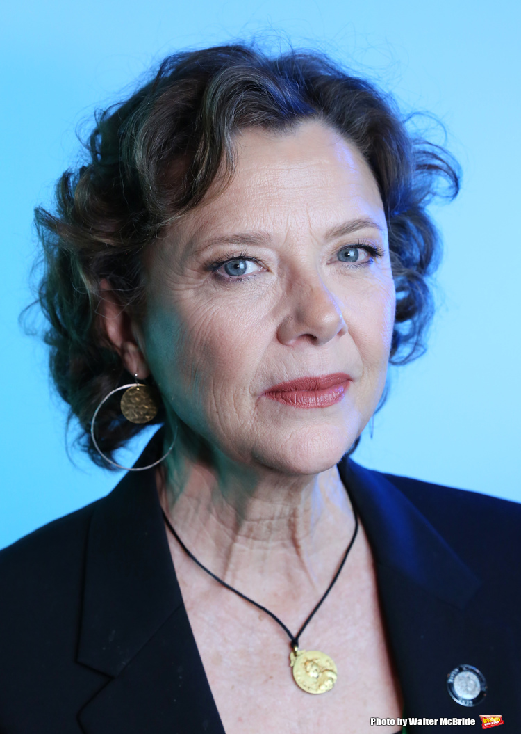 WATCH NOW! Zooming in on the Tony Nominees: Annette Bening Image