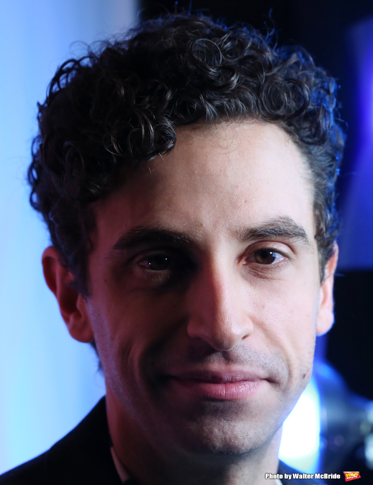 WATCH NOW! Zooming in on the Tony Nominees: Brandon Uranowitz Image