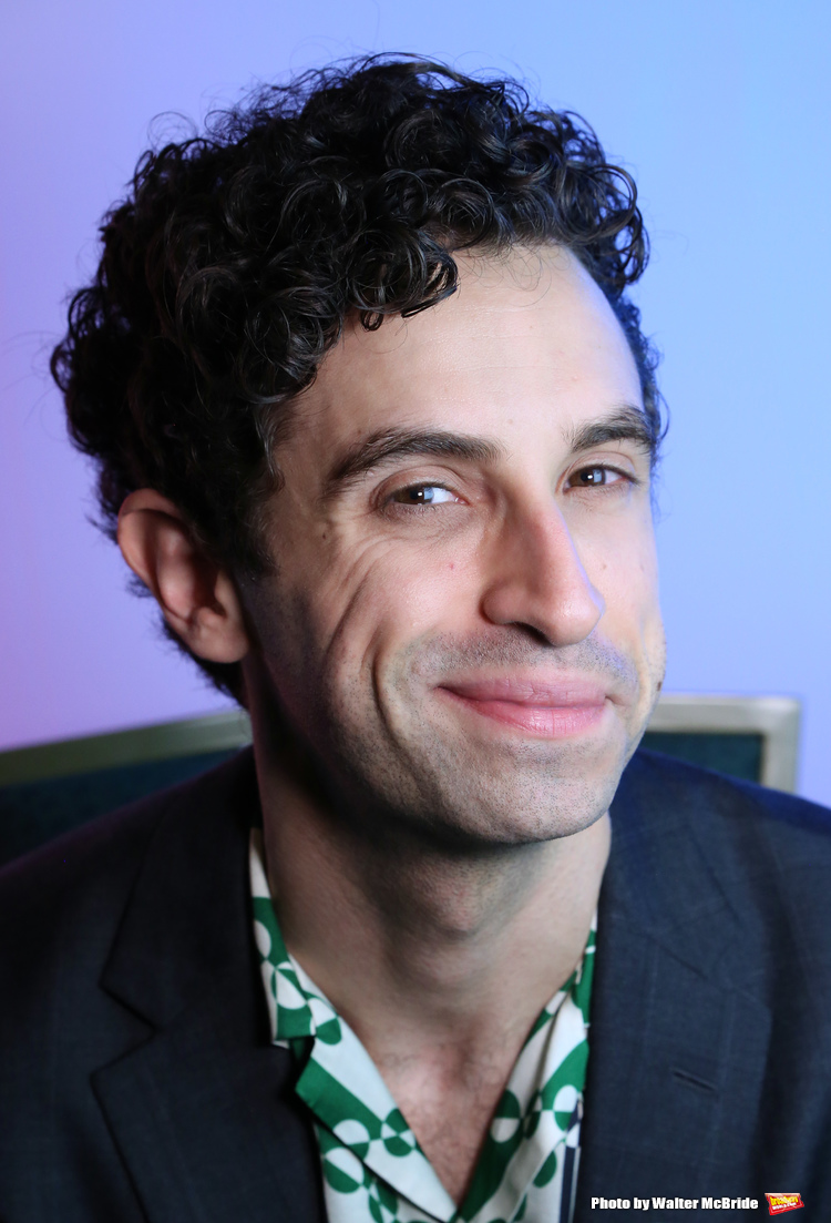 WATCH NOW! Zooming in on the Tony Nominees: Brandon Uranowitz Image
