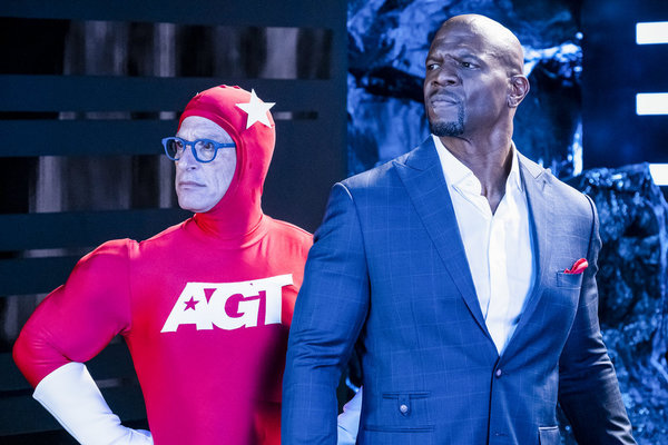 Photo Flash: Get a First Look at the New Season of AMERICA'S GOT TALENT Image