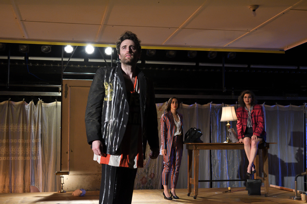 Photo Flash: First Look at Trinity Rep's MARISOL Image