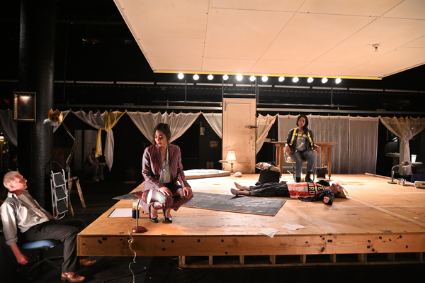 Photo Flash: First Look at Trinity Rep's MARISOL Image