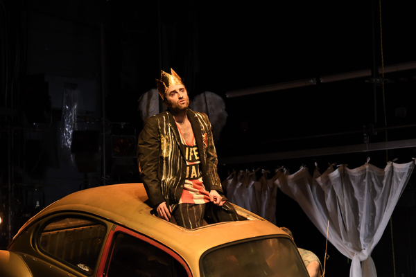 Photo Flash: First Look at Trinity Rep's MARISOL Image
