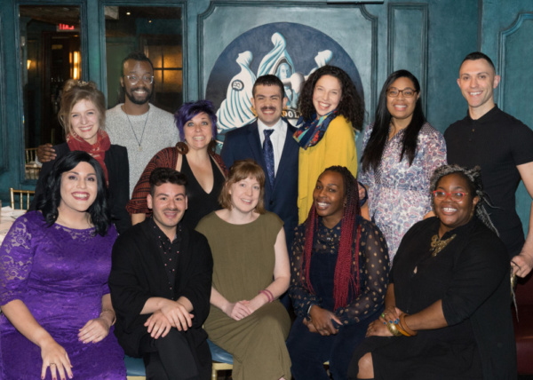Photo Flash: 2019 Drama League Directing Fellows Come To New York City Image