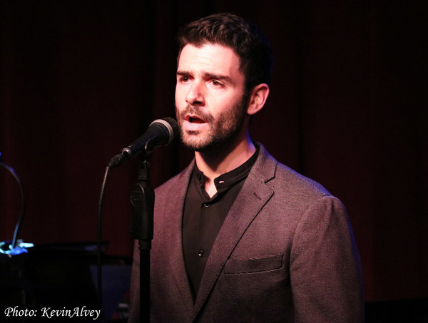 Photo Flash: Broadway Stars Celebrate the Rodgers Family at Birdland Image