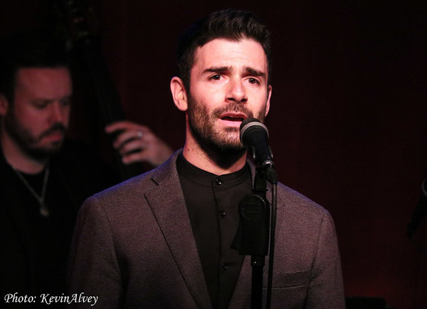 Photo Flash: Broadway Stars Celebrate the Rodgers Family at Birdland Image