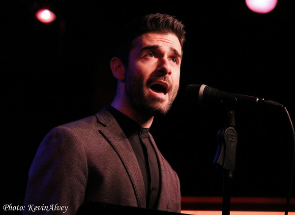 Photo Flash: Broadway Stars Celebrate the Rodgers Family at Birdland Image