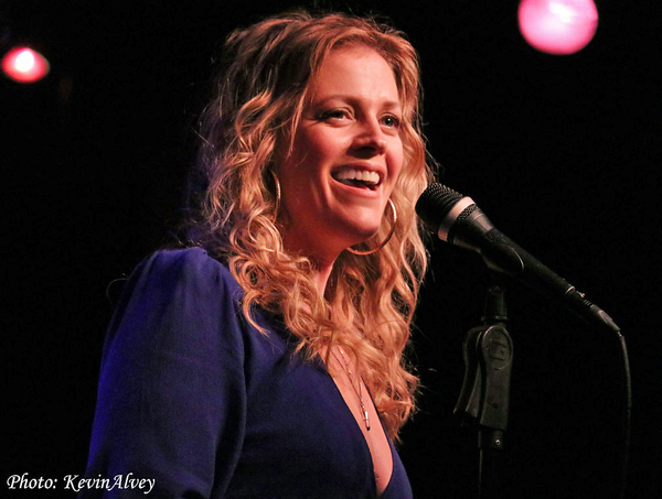 Photo Flash: Broadway Stars Celebrate the Rodgers Family at Birdland Image