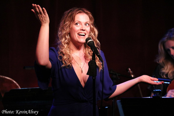 Photo Flash: Broadway Stars Celebrate the Rodgers Family at Birdland Image