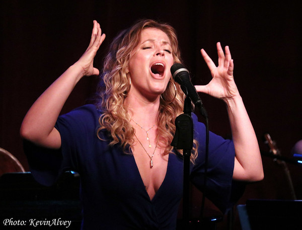 Photo Flash: Broadway Stars Celebrate the Rodgers Family at Birdland Image